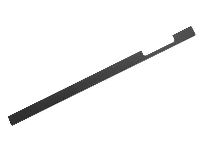 Úchytka Kira Černá matná